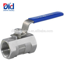 2 Threaded Cw617n 4 Inch Float Brass Pe Check Cock Copper Stainless Steel 1 Piece Ball Valve Water